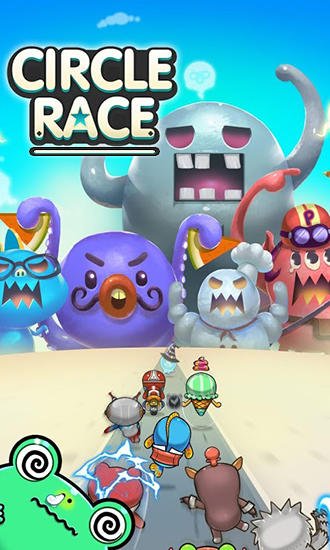 download Circle race apk